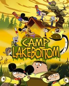 Картинка к мультфильму Лагерь Днище Озера Disney