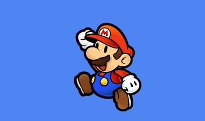 Картинка к мультфильму Марио