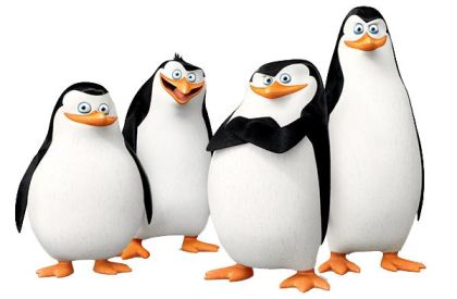 Картинка к мультфильму Пингвины Мадагаскара