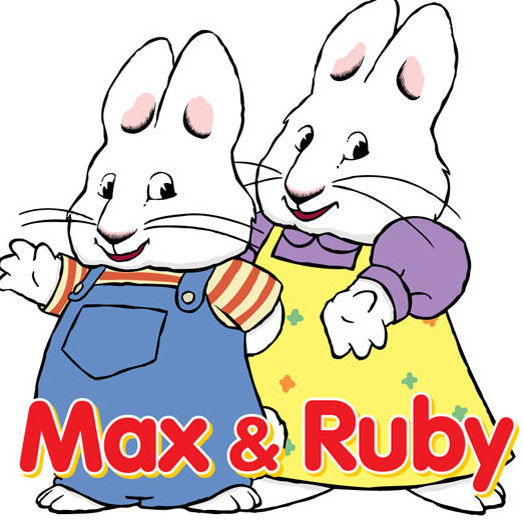 Картинка к мультфильму Макс и Руби