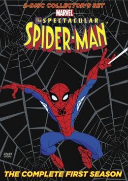 Картинка к мультфильму Грандиозный Человек-паук