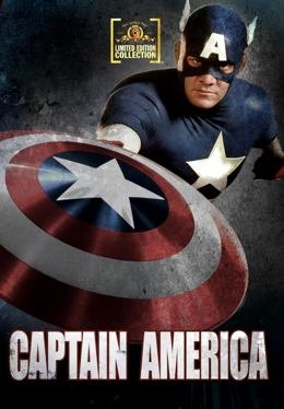 Картинка к мультфильму Капитан Америка (1990)