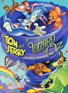 Картинка к мультфильму Том и Джерри и Волшебник из страны Оз (2011)