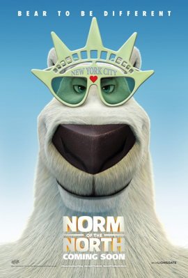 Картинка к мультфильму Норм с севера / Норм и Несокрушимые (2016)