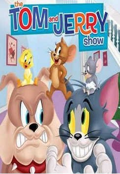 Шоу Тома и Джерри 1,2 сезон смотреть онлайн