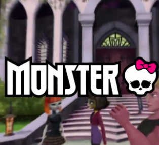 Школа монстров песня / Monster High Nickelodeon слушать онлайн