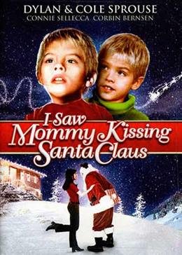 Картинка к мультфильму Я видел как мама целовала Санта Клауса (2002)