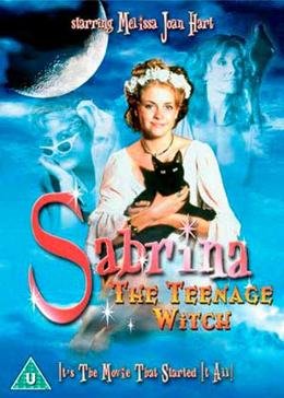 Сабрина юная ведьмочка (1996) смотреть онлайн