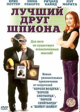Лучший друг шпиона (2003) смотреть онлайн