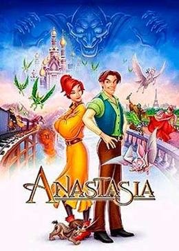 Картинка к мультфильму Анастасия (1997)