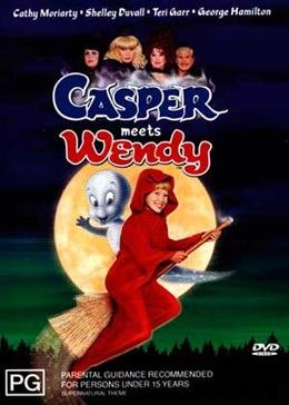 Картинка к мультфильму Каспер встречает Венди (1998)