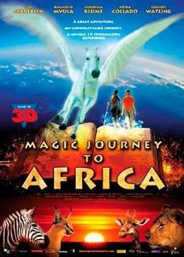 Картинка к мультфильму Волшебное путешествие в Африку 3D (2011)