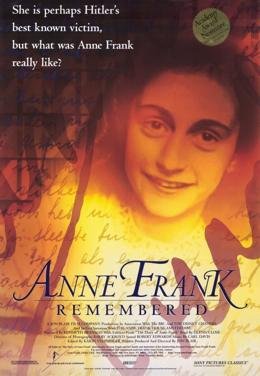Вспоминая Анну Франк смотреть онлайн