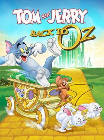 Картинка к мультфильму Том и Джерри: Возвращение в страну Оз (2016)