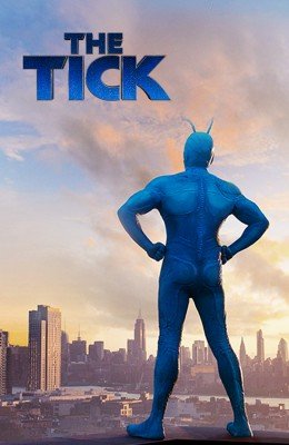 Тик-Супергерой (2019/1,2 сезон) смотреть онлайн