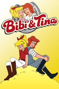 Картинка к мультфильму Биби и тина