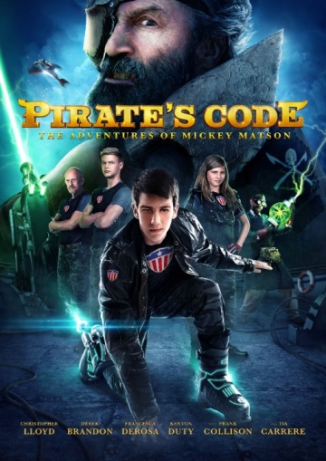 Кодекс пирата: Приключения Микки Мэтсона смотреть онлайн