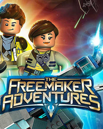Лего Звездные войны: Приключения Фримекера 2 сезон
