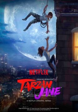 Тарзан и Джейн (2017) 1 сезон смотреть онлайн