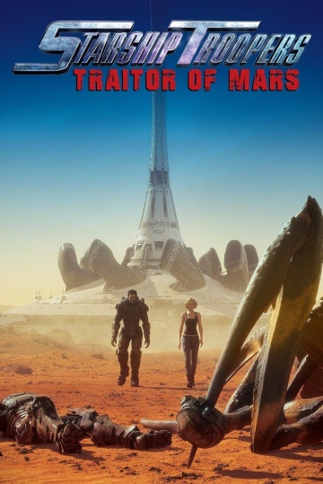Картинка к мультфильму Звёздный десант: Предатель Марса (2017)
