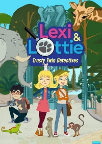 Картинка к мультфильму Лекси и Лотти (канал рыжий-ginger)