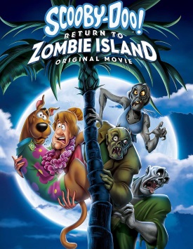 Картинка к мультфильму Скуби-Ду: Возвращение на остров зомби (2019)