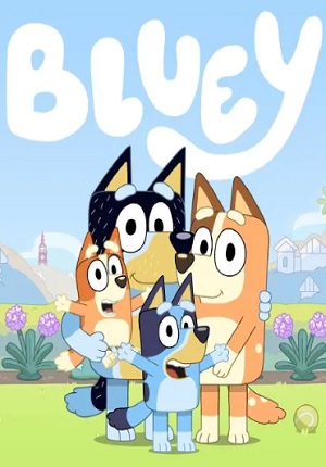 Блуи 1,2 сезон смотреть онлайн