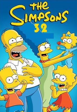 Картинка к мультфильму Симпсоны (2020) 32 сезон