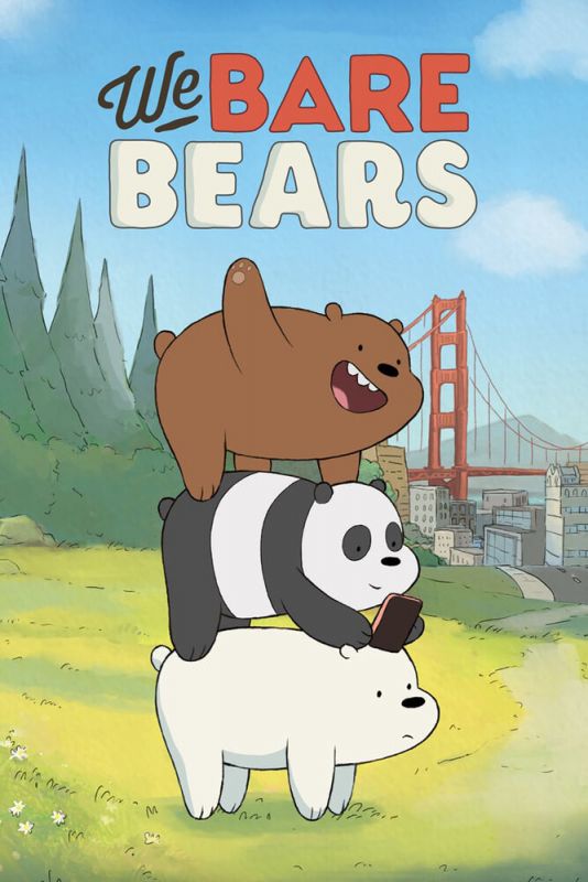 Картинка к мультфильму Вся правда о медведях